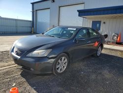 Salvage cars for sale at auction: 2008 Lexus ES 350