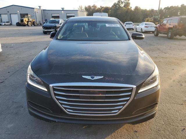 2017 Genesis G80 Base