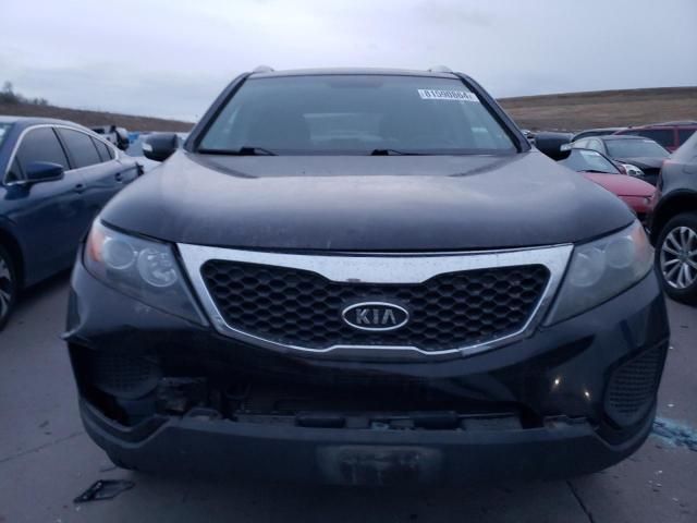 2012 KIA Sorento Base