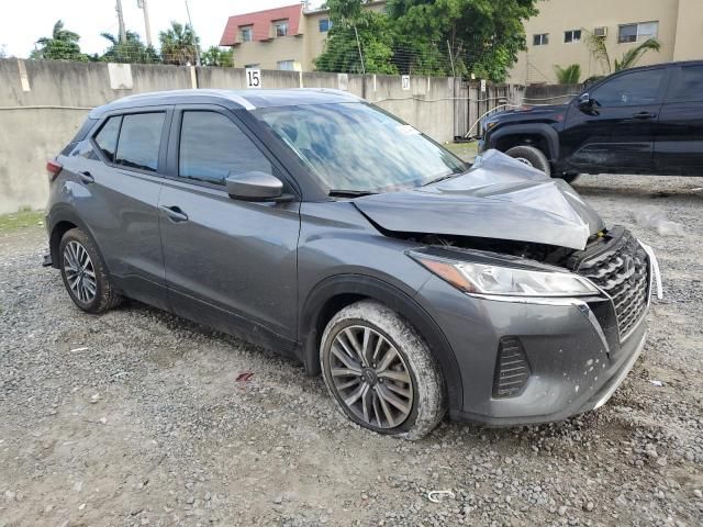 2023 Nissan Kicks SV