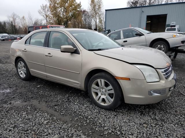 2008 Ford Fusion SEL