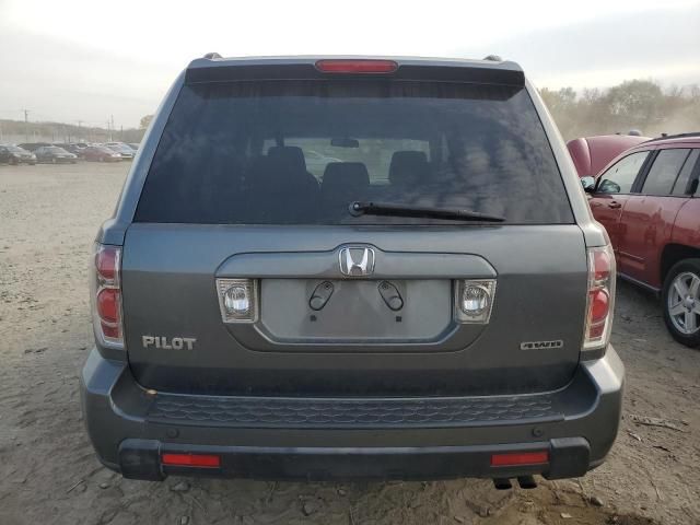 2008 Honda Pilot VP