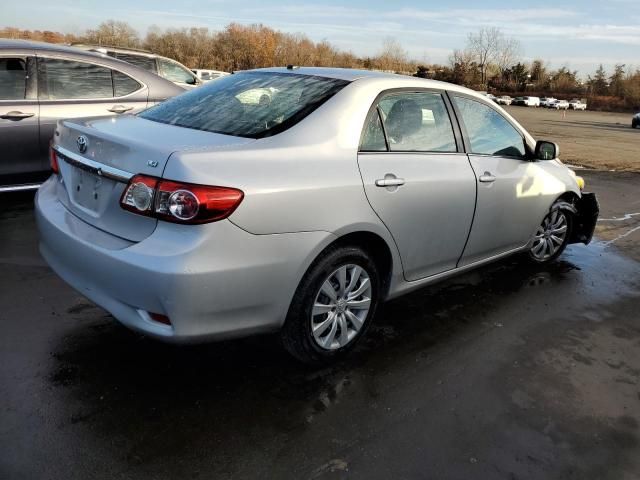 2013 Toyota Corolla Base