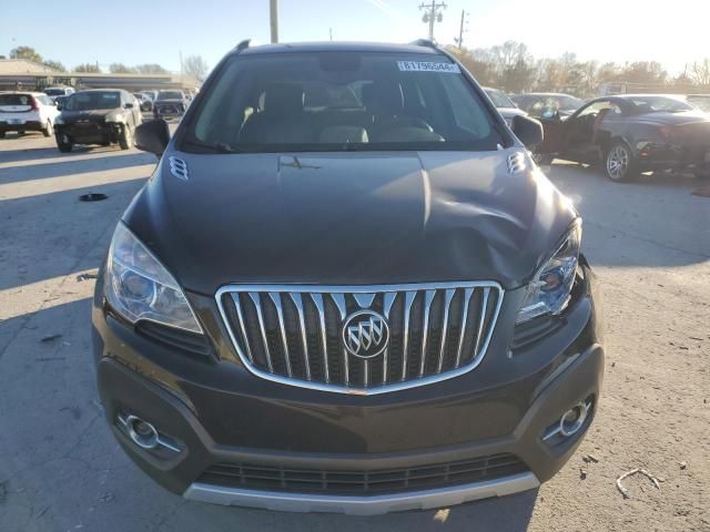 2013 Buick Encore