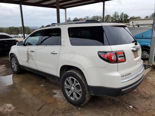 2015 GMC Acadia SLT-1