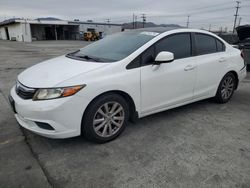 Run And Drives Cars for sale at auction: 2012 Honda Civic EXL