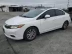 2012 Honda Civic EXL