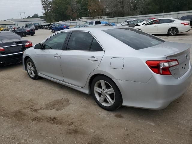 2012 Toyota Camry Base