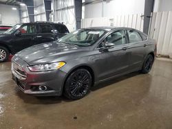 Ford Fusion se Vehiculos salvage en venta: 2016 Ford Fusion SE