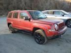 2012 Jeep Patriot Latitude