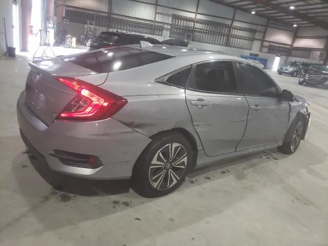 2016 Honda Civic EXL