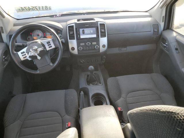 2013 Nissan Frontier S