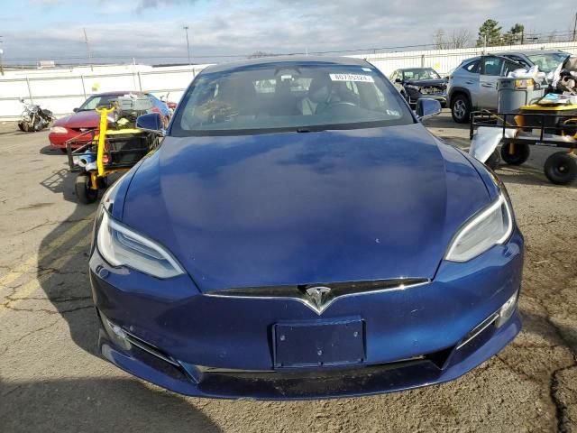 2021 Tesla Model S