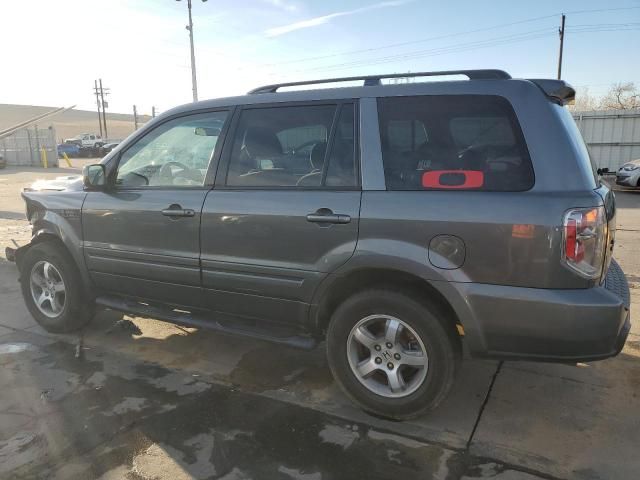 2008 Honda Pilot EX