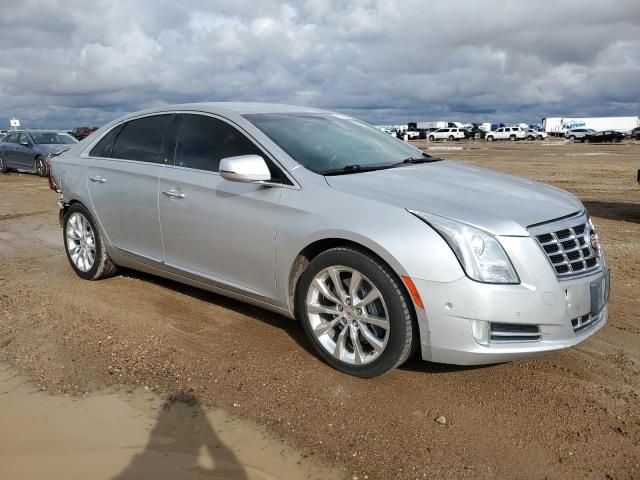 2015 Cadillac XTS Luxury Collection