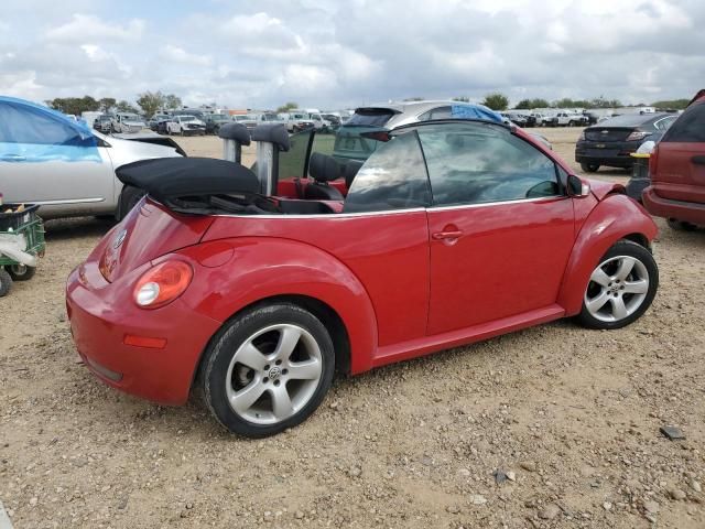 2006 Volkswagen New Beetle Convertible Option Package 2