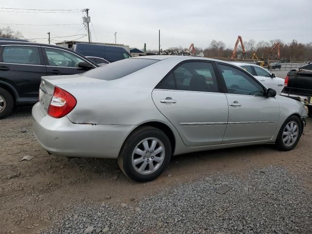 2003 Toyota Camry LE