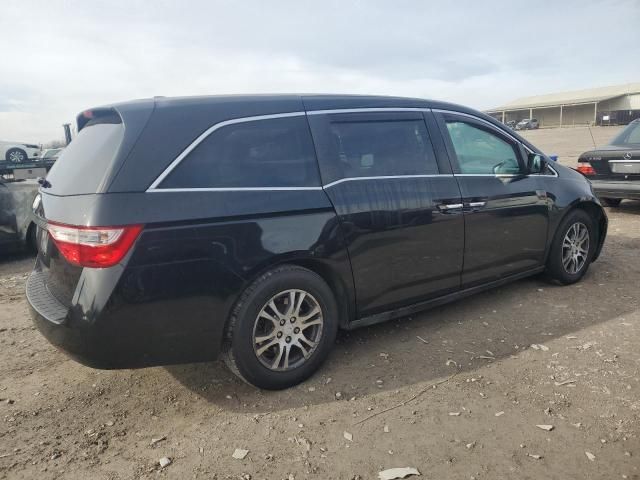 2011 Honda Odyssey EXL