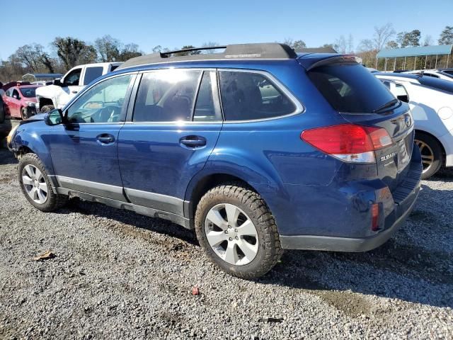 2011 Subaru Outback 2.5I Premium