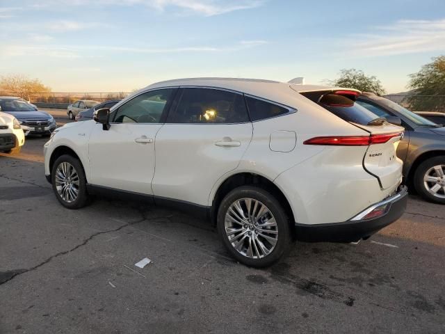 2021 Toyota Venza LE