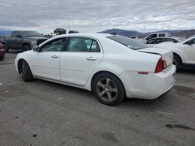 2012 Chevrolet Malibu 1LT