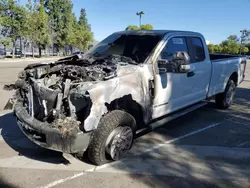 Salvage cars for sale at Rancho Cucamonga, CA auction: 2019 Ford F250 Super Duty