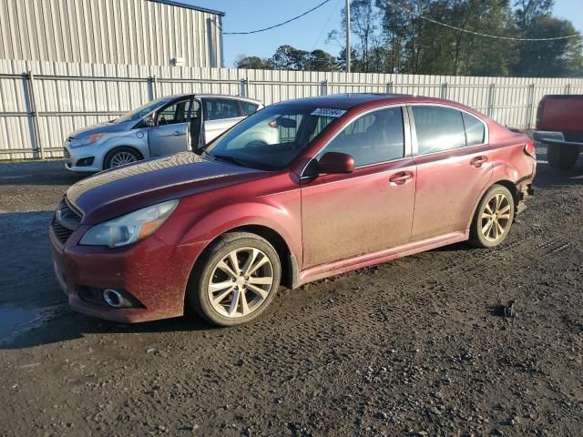 2013 Subaru Legacy 2.5I Limited