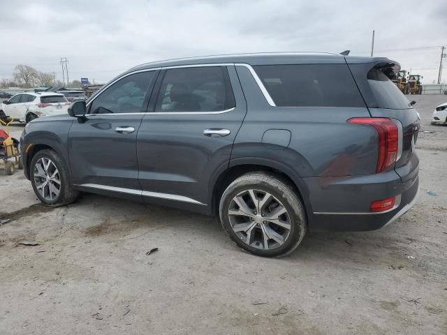 2022 Hyundai Palisade SEL