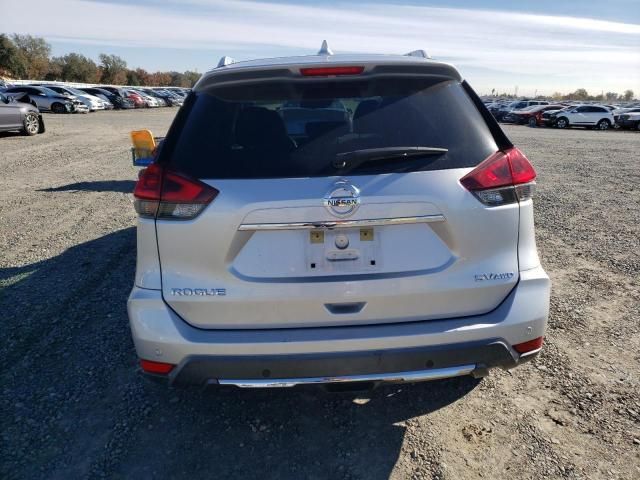 2019 Nissan Rogue S