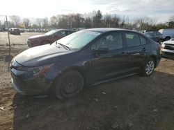 2022 Toyota Corolla LE en venta en Chalfont, PA