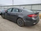 2017 Ford Fusion Titanium HEV