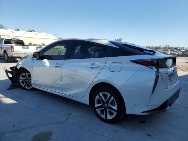 2016 Toyota Prius