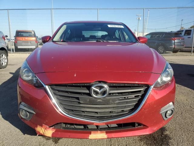 2015 Mazda 3 Grand Touring