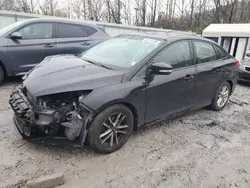 2015 Ford Focus SE en venta en Hurricane, WV