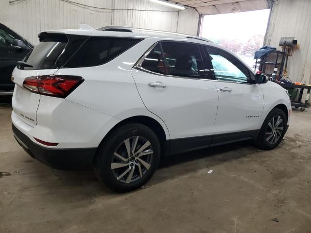 2022 Chevrolet Equinox Premier