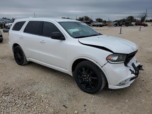 2019 Dodge Durango SXT