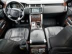 2015 Land Rover Range Rover Supercharged