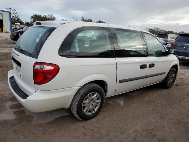 2007 Dodge Grand Caravan SE