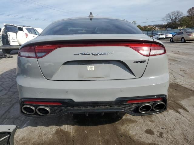 2022 KIA Stinger GT Line