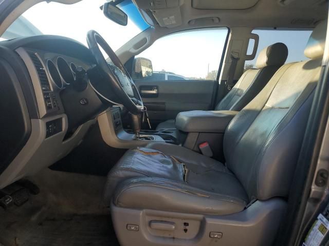 2010 Toyota Sequoia Platinum