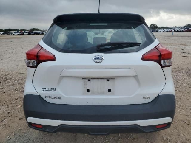 2019 Nissan Kicks S