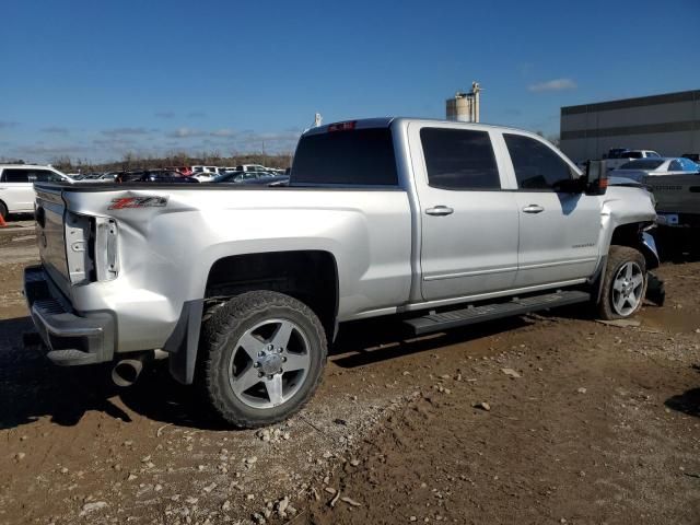 2016 Chevrolet Silverado K2500 Heavy Duty LT