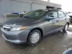 2012 Honda Civic HF