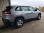 2014 Jeep Cherokee Sport