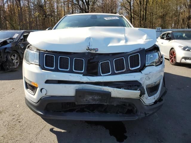 2018 Jeep Compass Sport