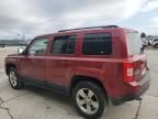 2012 Jeep Patriot Latitude