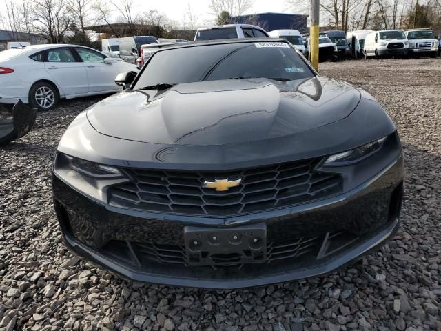 2020 Chevrolet Camaro LS