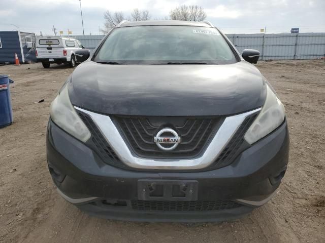 2015 Nissan Murano S