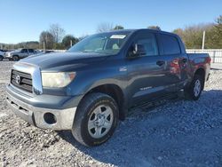 Toyota Tundra Crewmax salvage cars for sale: 2008 Toyota Tundra Crewmax