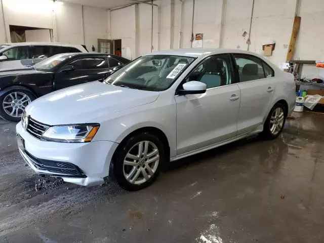 2017 Volkswagen Jetta S